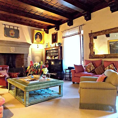 Villa Salaiole Castiglione (Florence)