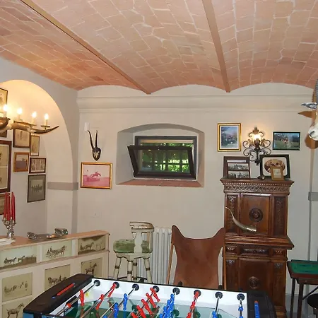 Villa Salaiole *