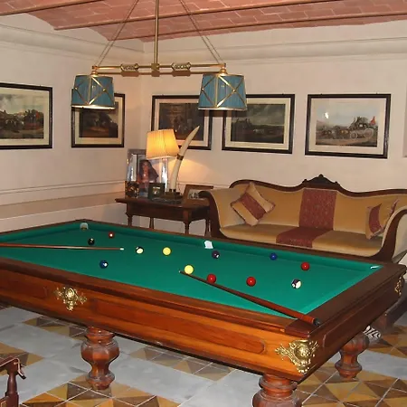 Salaiole Villa