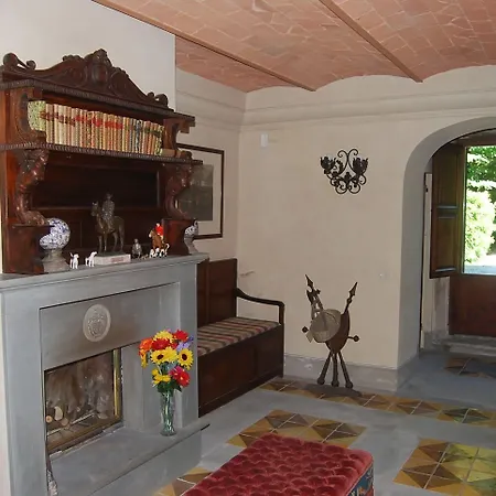 Villa Salaiole *