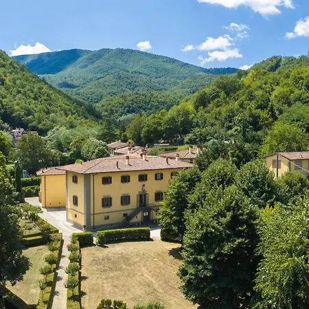 Villa Salaiole Castiglione (Florence)