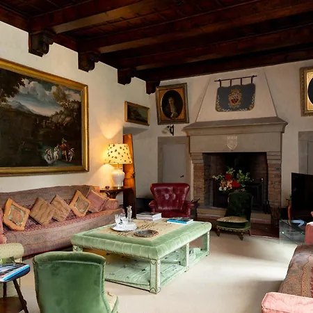 Salaiole Villa Castiglione (Florence)