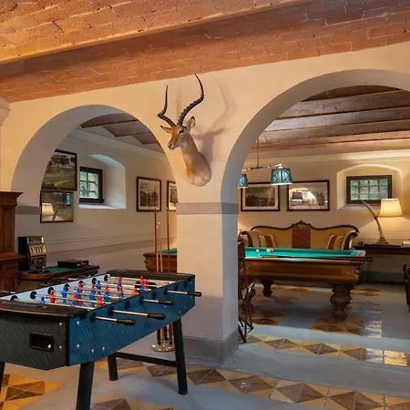 Villa Salaiole Castiglione (Florence)