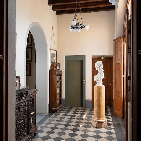 Salaiole Вилла Castiglione (Florence)