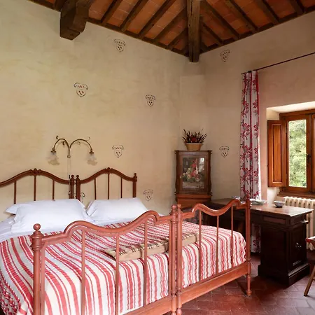 Salaiole Willa Castiglione (Florence)