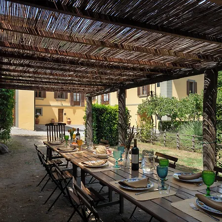 Vila Salaiole Castiglione (Florence)
