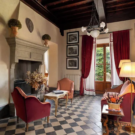 Salaiole Villa Castiglione (Florence)