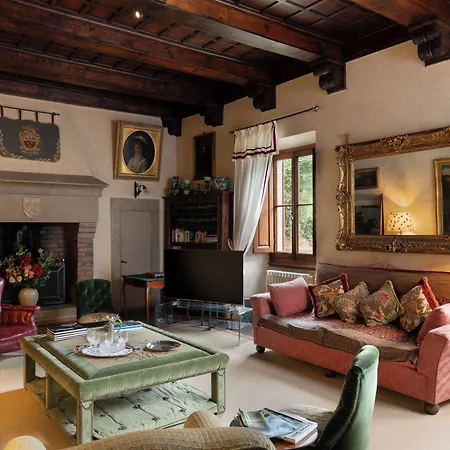 Salaiole Villa Castiglione (Florence)