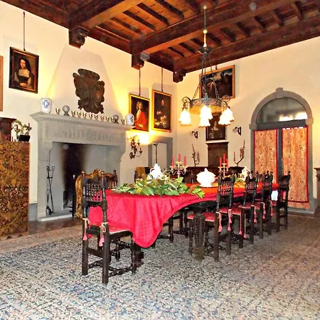 Villa Salaiole *