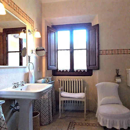 Salaiole Villa Castiglione
