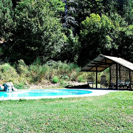 Salaiole Villa *
