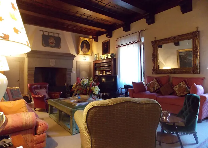 Salaiole Villa
