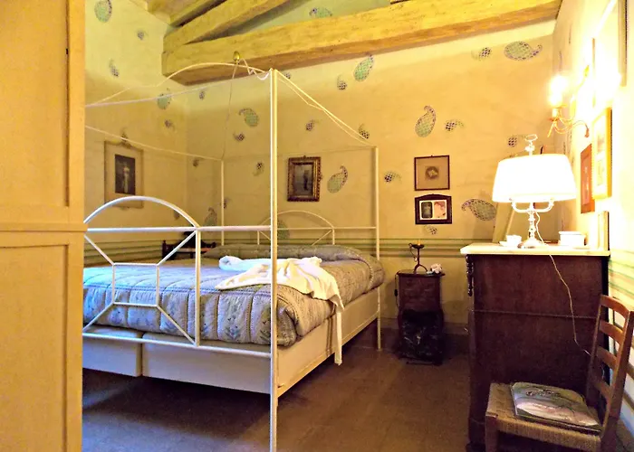 Salaiole Villa *