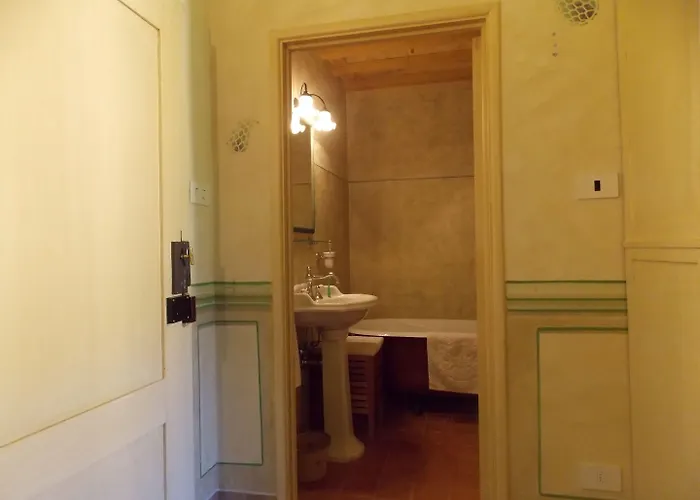 Villa Salaiole Castiglione (Florence)
