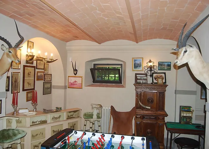 Villa Salaiole *