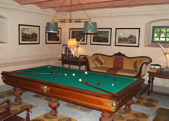 Salaiole Villa