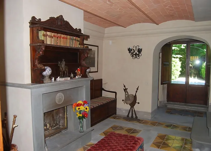 Villa Salaiole *