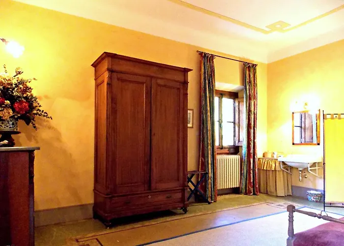 Villa Salaiole *