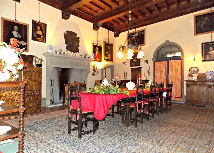 Villa Salaiole *