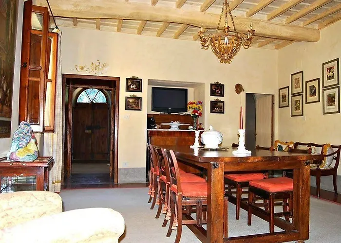 Salaiole Villa