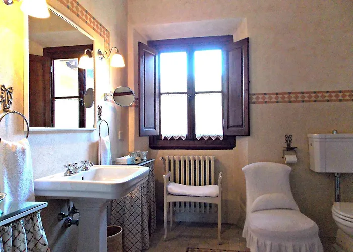 Salaiole Villa Castiglione (Florence)