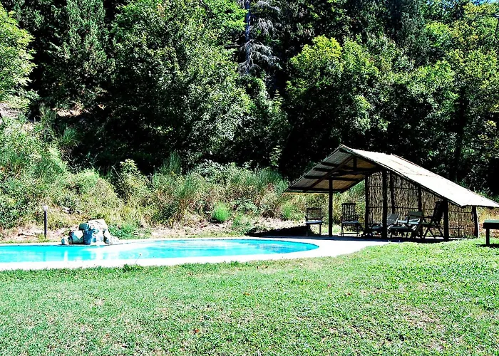Salaiole Villa *