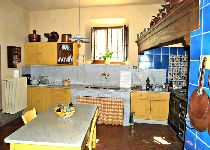 Salaiole Villa *